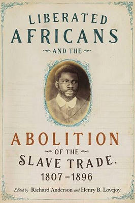 Abolition of slavery poster