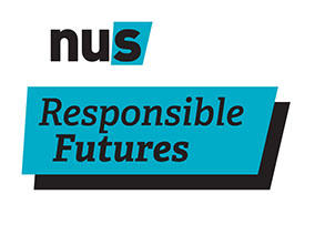 NUS Responsible Futures Logo.