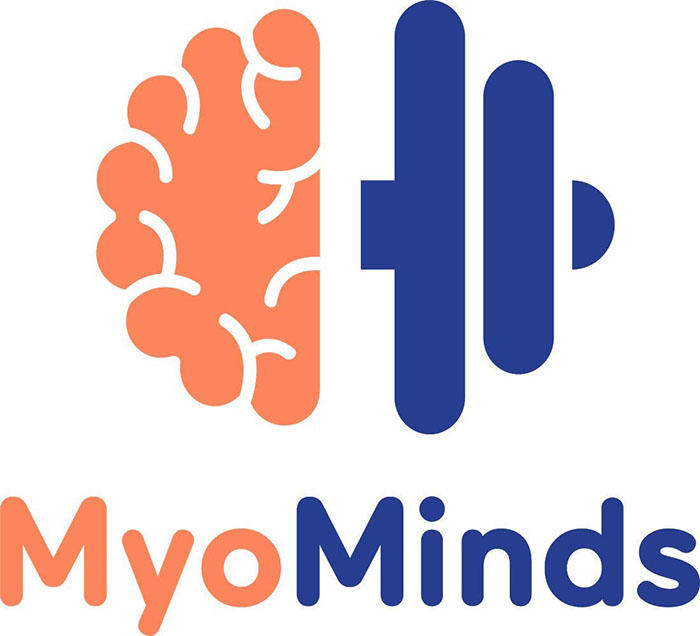 MyoMinds logo