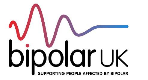 The bipolar uk charity logo